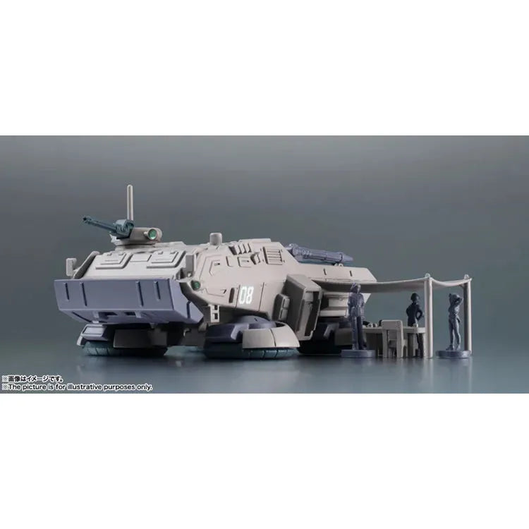 Gundam Robot Spirits - The 08th MS Team Option Parts 2 Set ver. A.N.I.M.E. < Side MS > - Doki Doki Land
