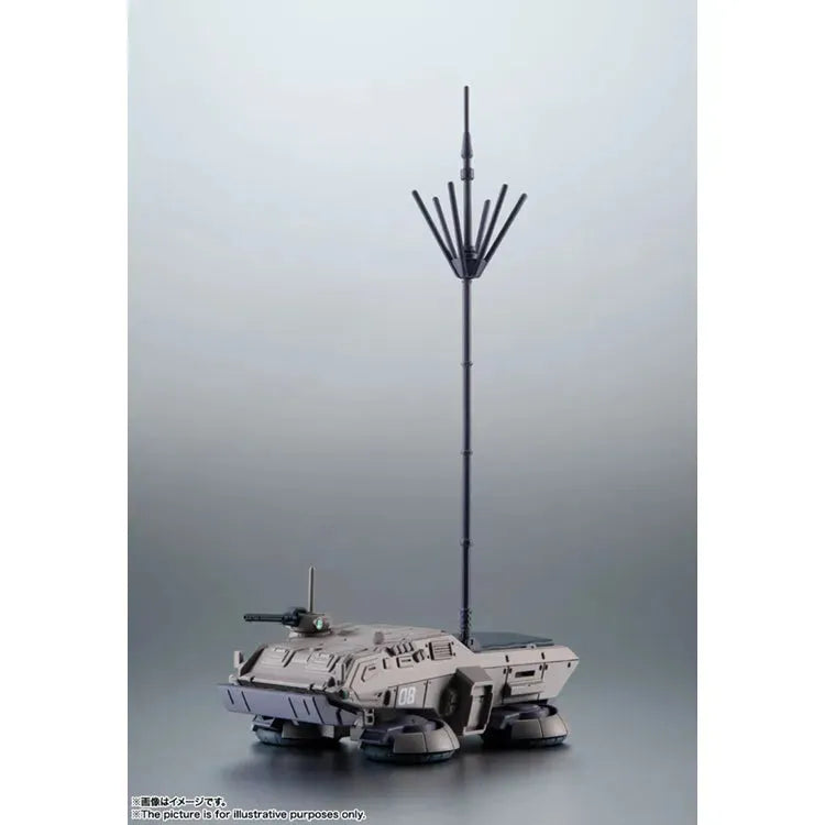 Gundam Robot Spirits - The 08th MS Team Option Parts 2 Set ver. A.N.I.M.E. < Side MS > - Doki Doki Land