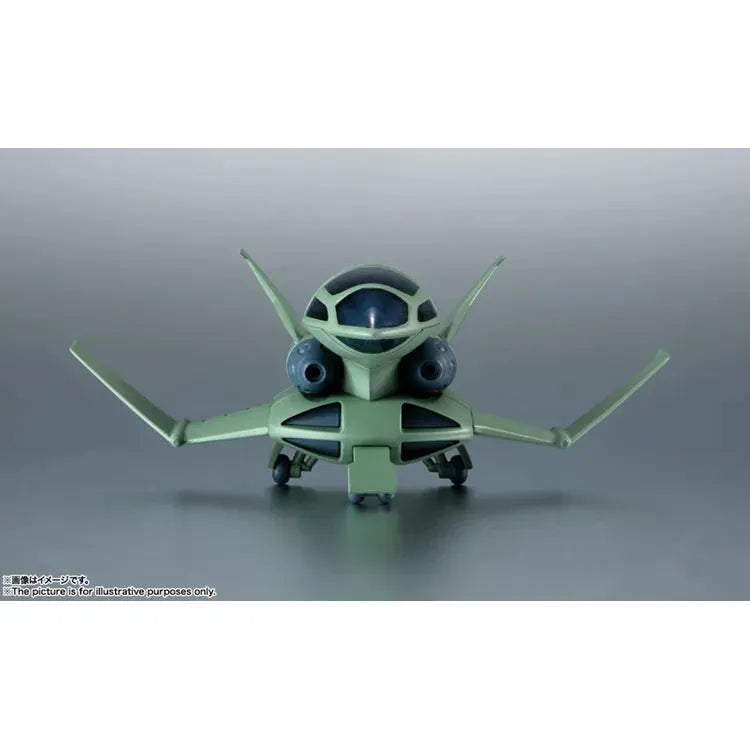 Gundam Robot Spirits - The 08th MS Team Option Parts 2 Set ver. A.N.I.M.E. < Side MS > - Doki Doki Land