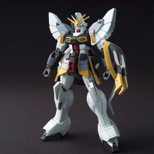“Mobile Suit Gundam Wing" High Grade - XXXG-01SR Gundam Sandrock 1/144