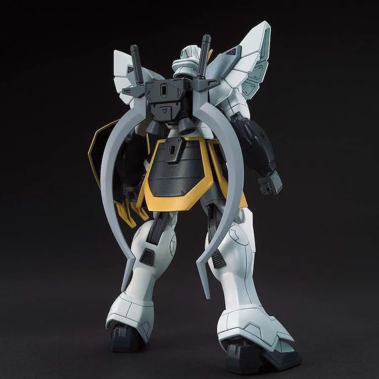 “Mobile Suit Gundam Wing" High Grade - XXXG-01SR Gundam Sandrock 1/144