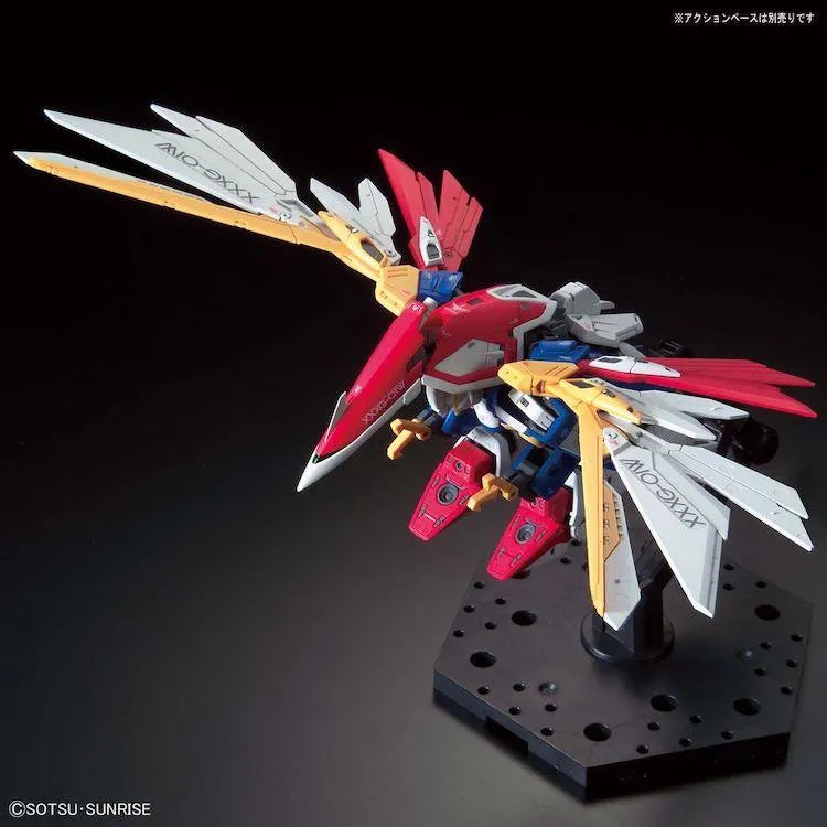 “Mobile Suit Gundam Wing" Real Grade - 035 Wing Gundam (TV Ver.) 1/144
