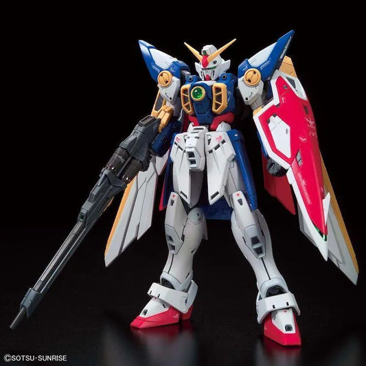 “Mobile Suit Gundam Wing" Real Grade - 035 Wing Gundam (TV Ver.) 1/144