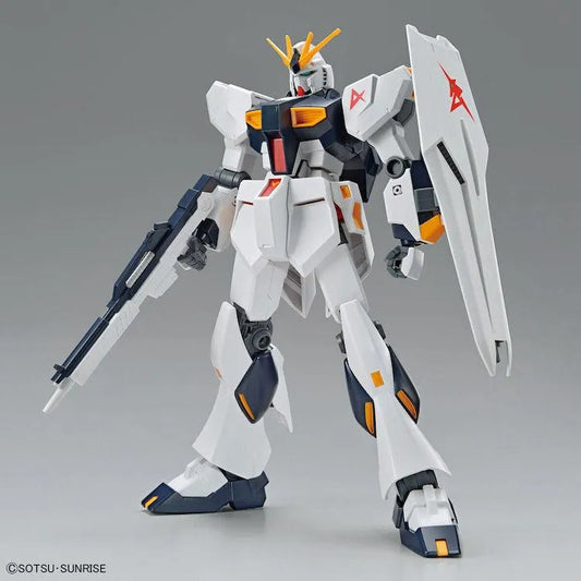“Mobile Suit Gundam: Char's Counterattack" Entry Grade - RX-93 Nu Gundam 1/144