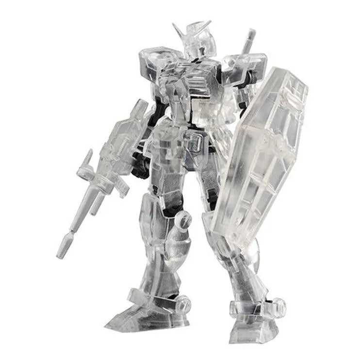 Gundam Gashapon - Capsule Action RX-78-2 Gundam (1 Random) - Doki Doki Land