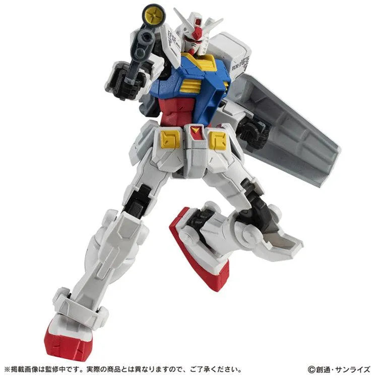 Gundam Gashapon - Capsule Action RX-78-2 Gundam (1 Random) - Doki Doki Land