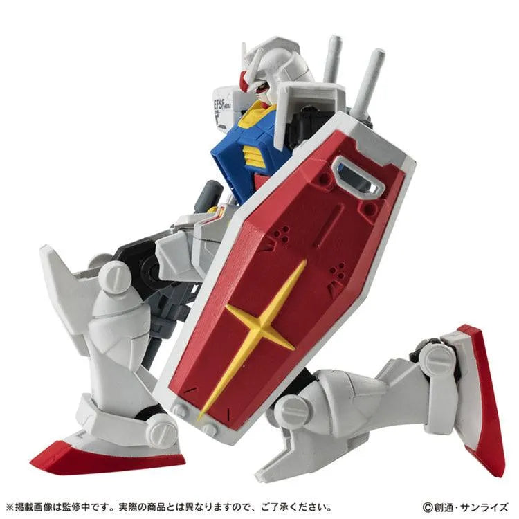 Gundam Gashapon - Capsule Action RX-78-2 Gundam (1 Random) - Doki Doki Land