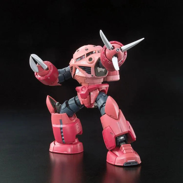 “Mobile Suit Gundam" RG Model Kit - 016 MSM-07S Char's Z'Gok Gundam 1/144