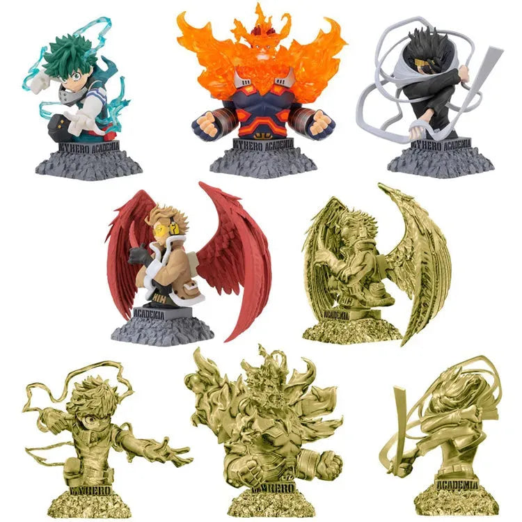 My Hero Academia Blind Box - Bust Up Heroes Vol. 3 (1 Random) - Doki Doki Land