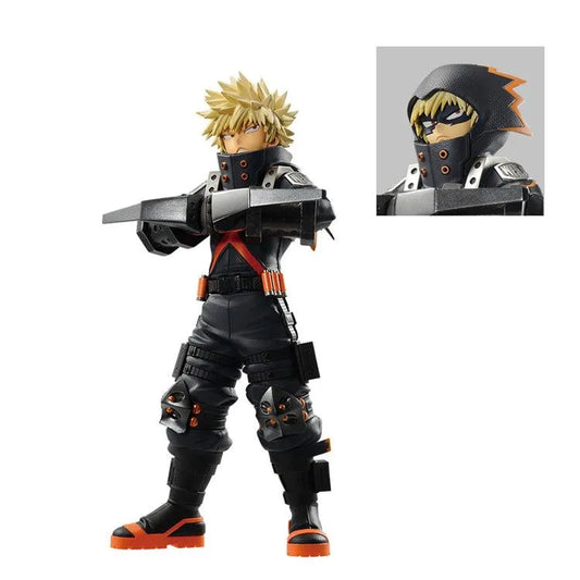 My Hero Academia Ichibansho - Katsuki Bakugo (The Movie World Heroes' Mission) - Doki Doki Land