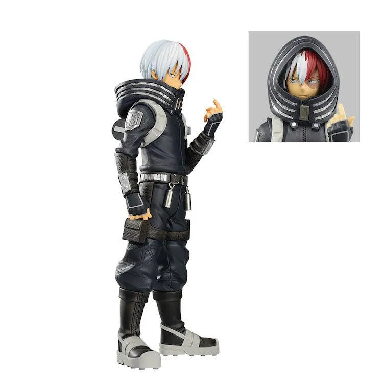 My Hero Academia Ichibansho - Shoto Todorok (The Movie World Heroes' Mission) - Doki Doki Land
