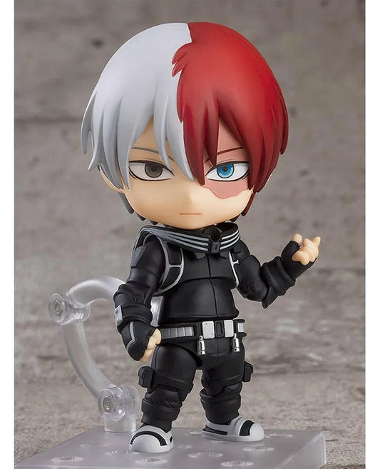 My Hero Academia Nendoroid - 1693 Shoto Todoroki (Stealth Suit Ver.) - Doki Doki Land