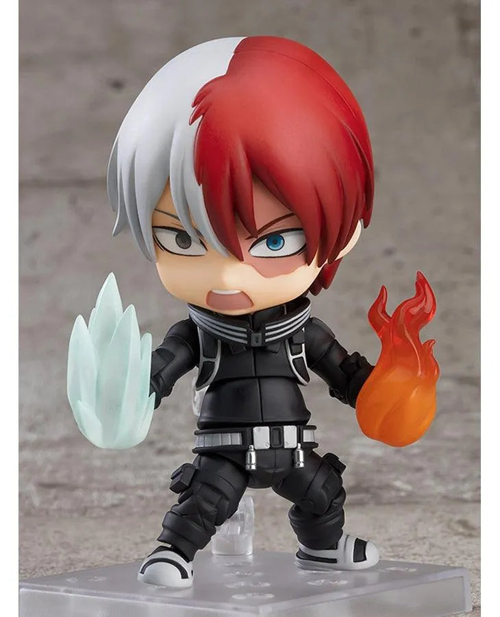 My Hero Academia Nendoroid - 1693 Shoto Todoroki (Stealth Suit Ver.) - Doki Doki Land