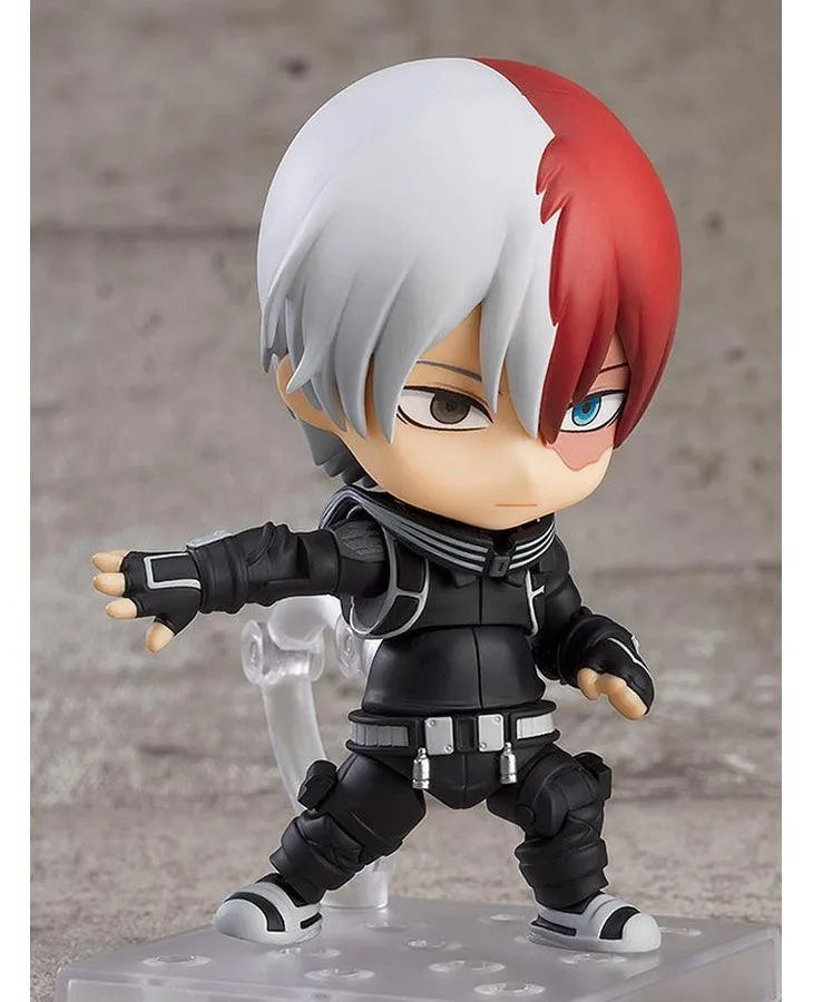 My Hero Academia Nendoroid - 1693 Shoto Todoroki (Stealth Suit Ver.) - Doki Doki Land