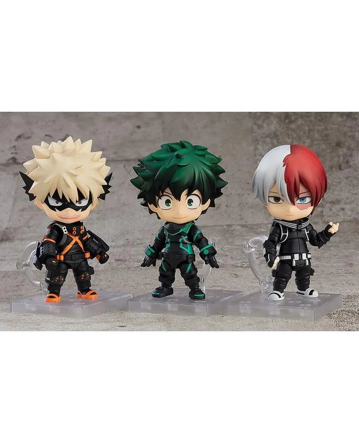 My Hero Academia Nendoroid - 1693 Shoto Todoroki (Stealth Suit Ver.) - Doki Doki Land