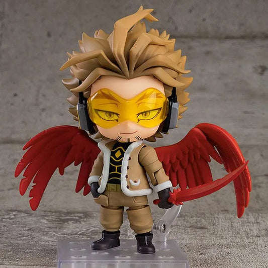 My Hero Academia Nendoroid - 2065 Hawks - Doki Doki Land