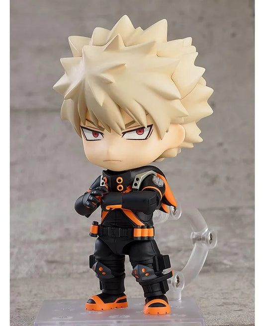 My Hero Academia Nendoroid - 1692 Katsuki Bakugo (Stealth Suit Ver.) - Doki Doki Land
