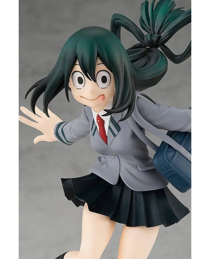 My Hero Academia Pop Up Parade - Tsuyu Asui - Doki Doki Land