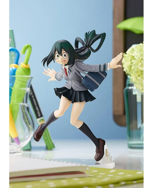 My Hero Academia Pop Up Parade - Tsuyu Asui - Doki Doki Land