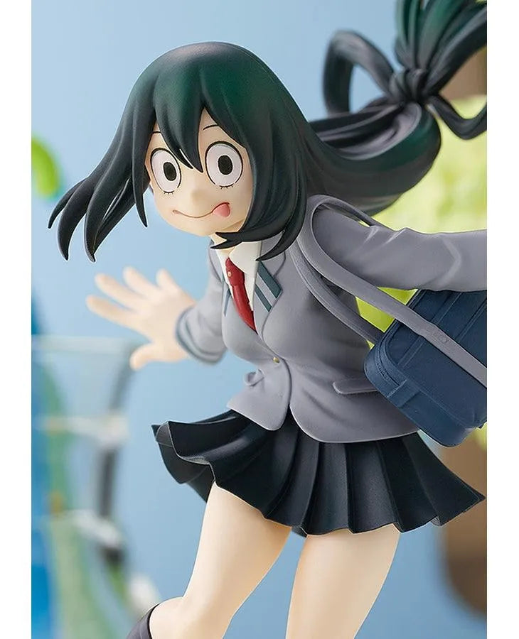 My Hero Academia Pop Up Parade - Tsuyu Asui - Doki Doki Land