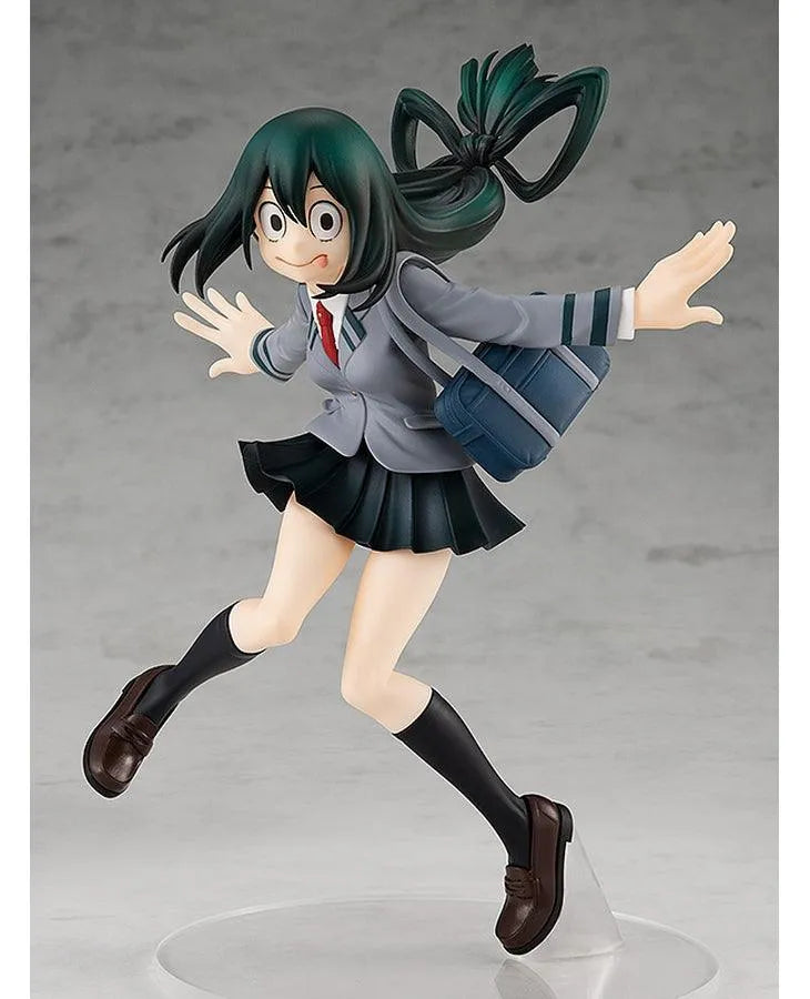 My Hero Academia Pop Up Parade - Tsuyu Asui - Doki Doki Land