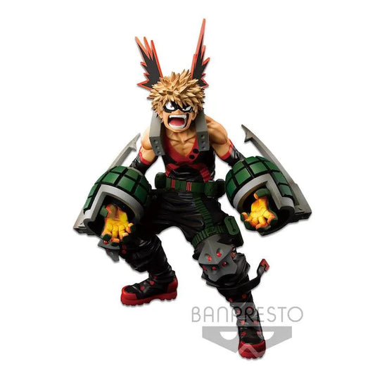 My Hero Academia SMSP - Katsuki Bakugo (01 The Brush) - Doki Doki Land