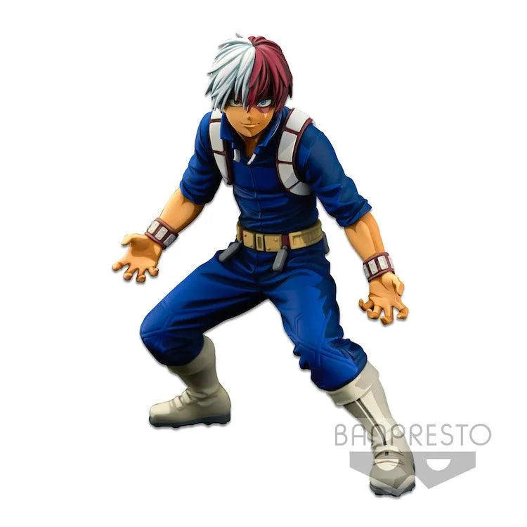 “My Hero Academia" SMSP - Shoto Todoroki (04 The Two Dimensions Ver.)