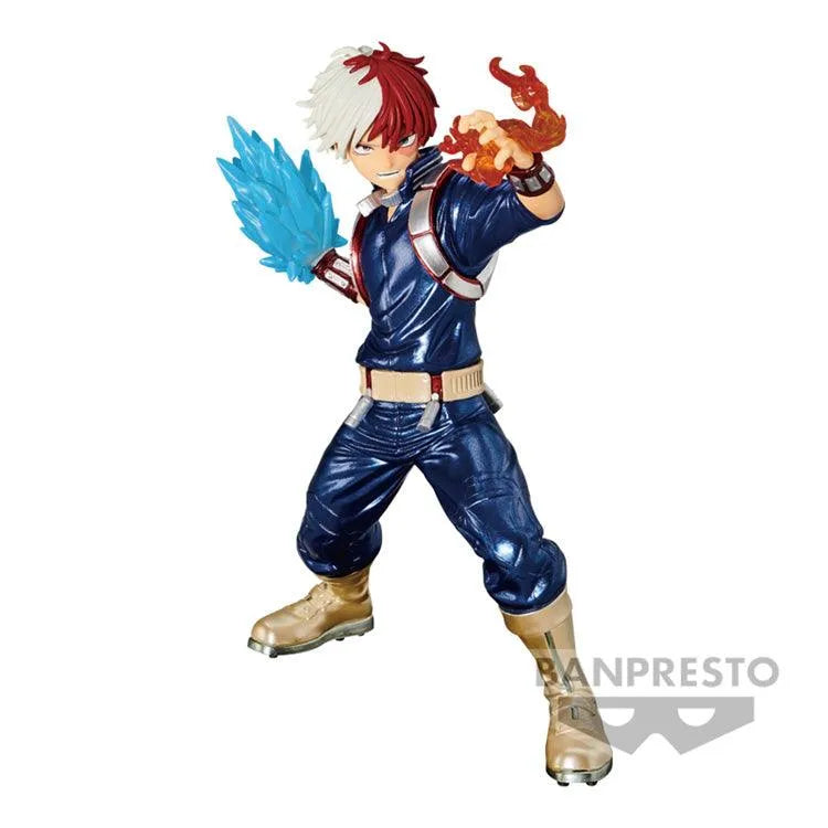 My Hero Academia The Amazing Heroes Special - C. Shoto Todoroki - Doki Doki Land
