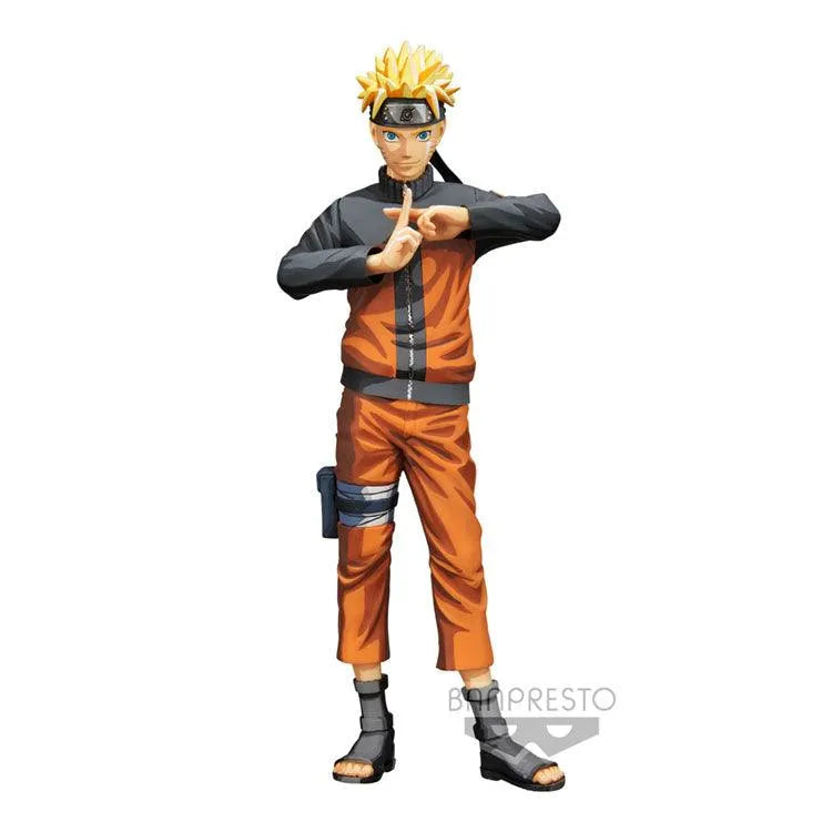 Naruto Grandista Nero - Naruto Uzumaki (Manga Dimensions) - Doki Doki Land