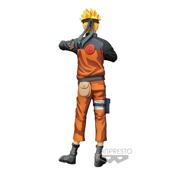Naruto Grandista Nero - Naruto Uzumaki (Manga Dimensions) - Doki Doki Land