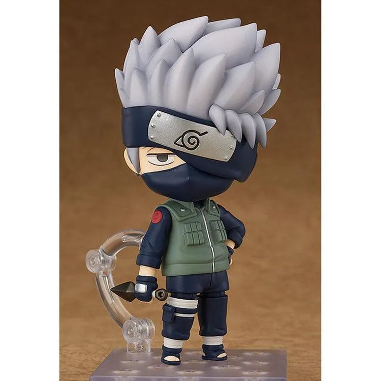 Naruto Shippuden Nendoroid - 724 Kakashi Hatake - Doki Doki Land