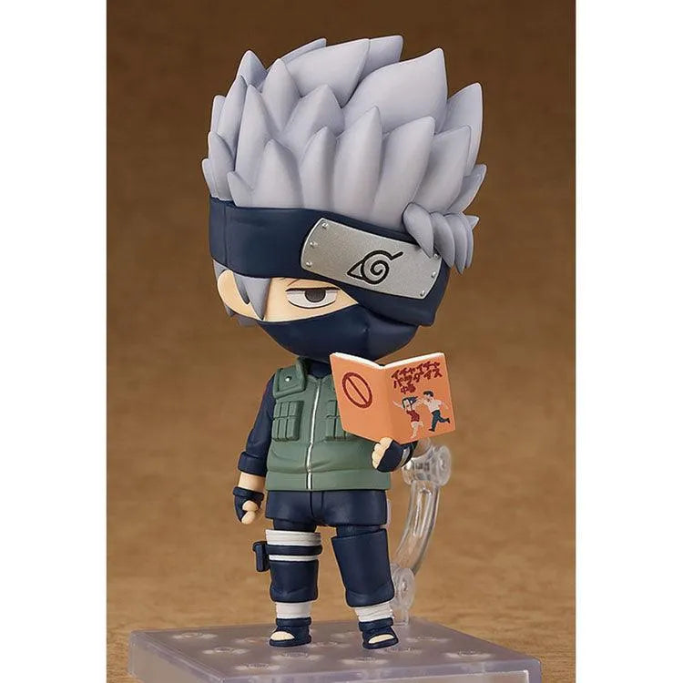 Naruto Shippuden Nendoroid - 724 Kakashi Hatake - Doki Doki Land
