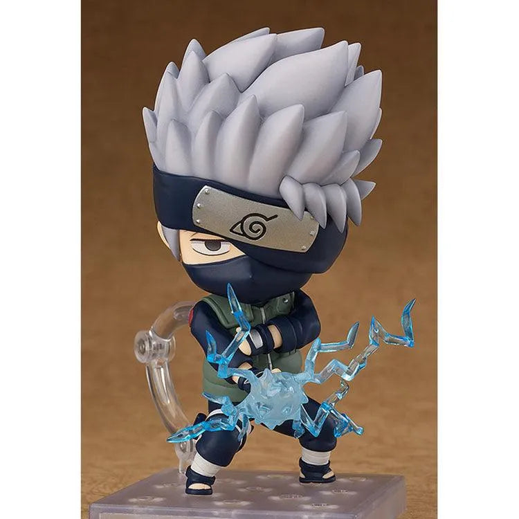 Naruto Shippuden Nendoroid - 724 Kakashi Hatake - Doki Doki Land