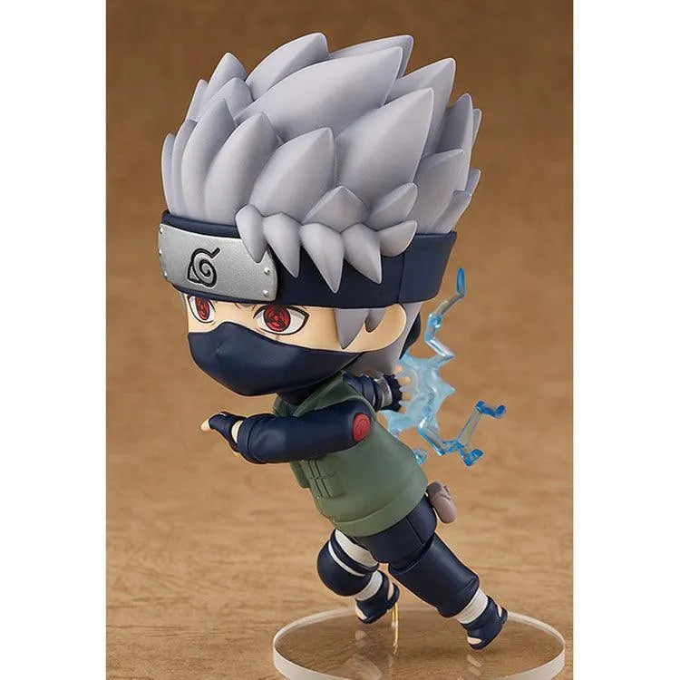 Naruto Shippuden Nendoroid - 724 Kakashi Hatake - Doki Doki Land