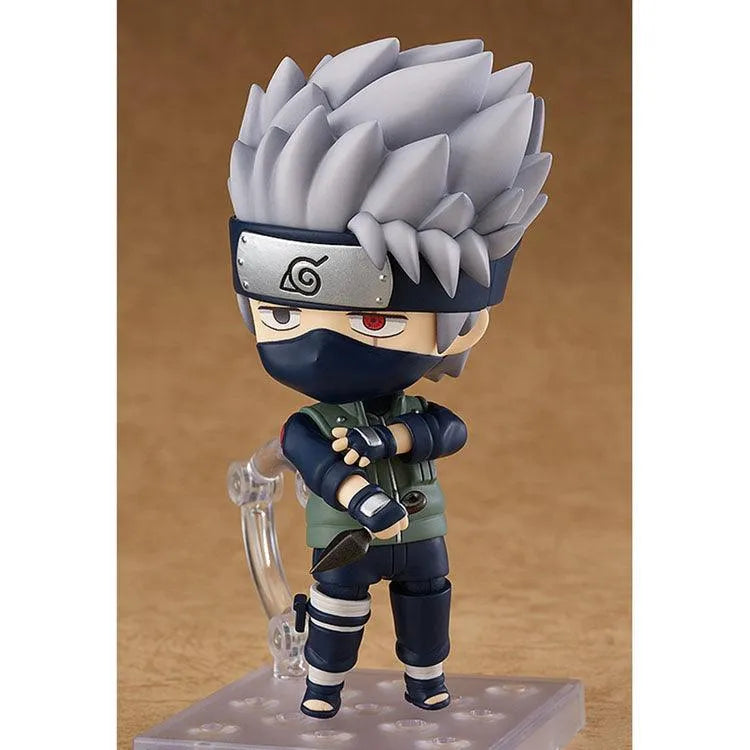 Naruto Shippuden Nendoroid - 724 Kakashi Hatake - Doki Doki Land