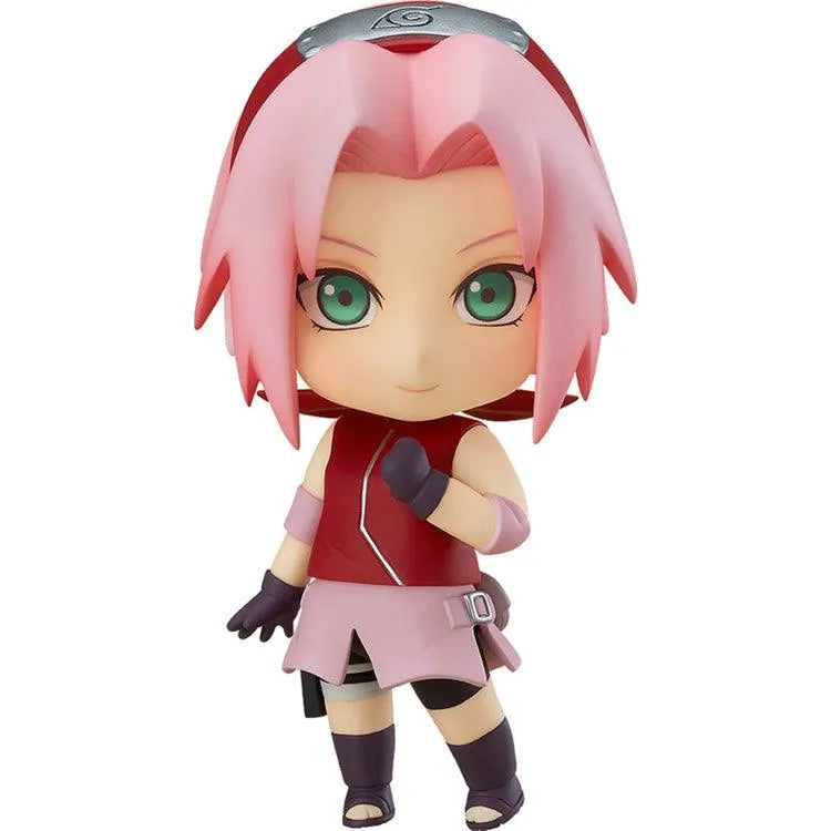 Naruto Shippuden Nendoroid - 833 Sakura Haruno - Doki Doki Land