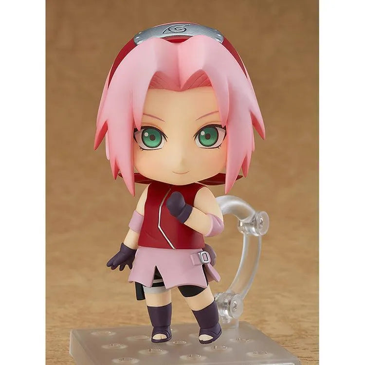 Naruto Shippuden Nendoroid - 833 Sakura Haruno - Doki Doki Land