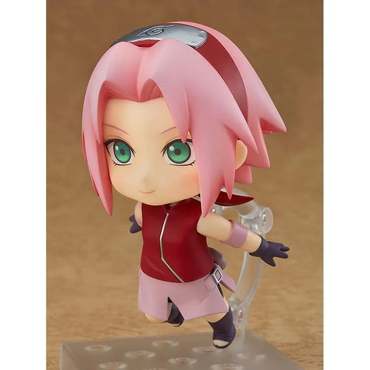 Naruto Shippuden Nendoroid - 833 Sakura Haruno - Doki Doki Land