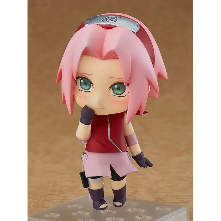 Naruto Shippuden Nendoroid - 833 Sakura Haruno - Doki Doki Land