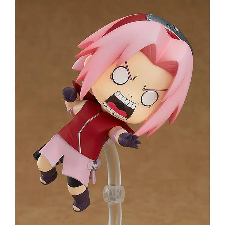 Naruto Shippuden Nendoroid - 833 Sakura Haruno - Doki Doki Land