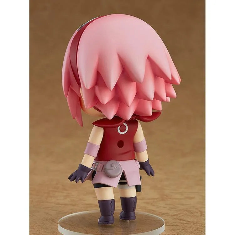 Naruto Shippuden Nendoroid - 833 Sakura Haruno - Doki Doki Land