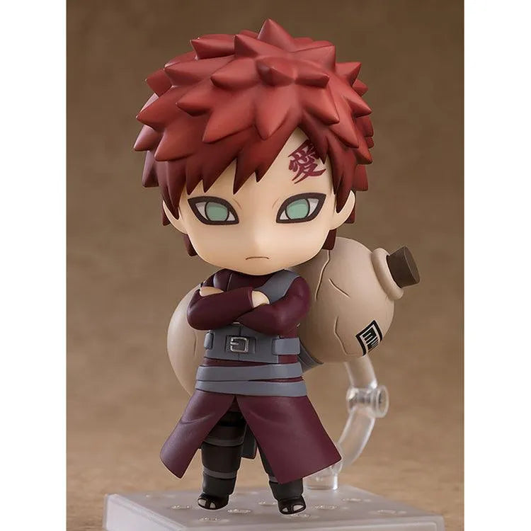Naruto Shippuden Nendoroid - 956 Gaara - Doki Doki Land