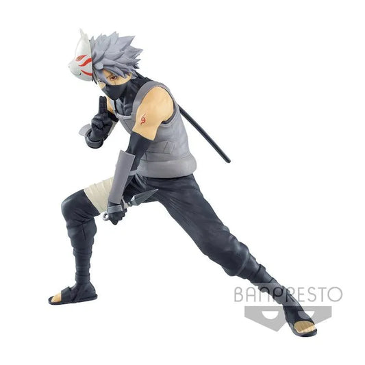 “Naruto Shippuden” Vibration Stars - Hatake Kakashi Ⅱ - Doki Doki Land