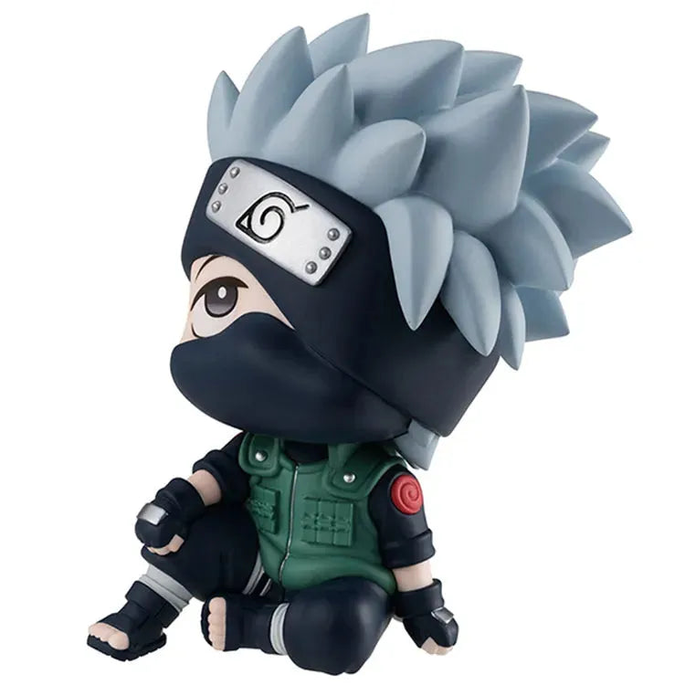 Naruto Look Up - Hatake Kakashi - Doki Doki Land