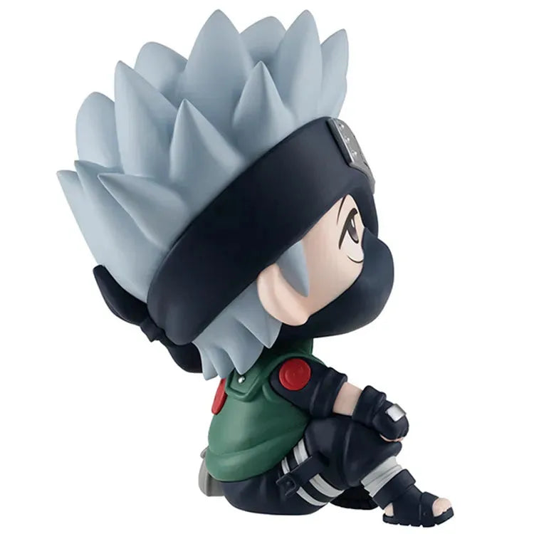 Naruto Look Up - Hatake Kakashi - Doki Doki Land