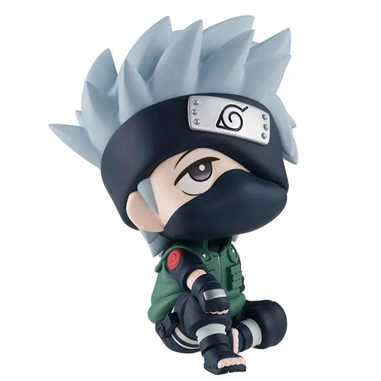 Naruto Look Up - Hatake Kakashi - Doki Doki Land