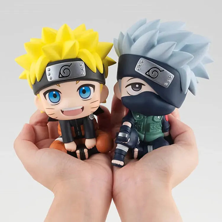 Naruto Look Up - Hatake Kakashi - Doki Doki Land