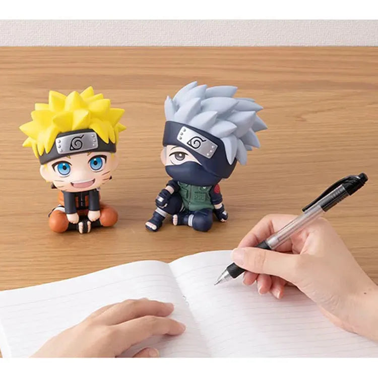 Naruto Look Up - Hatake Kakashi - Doki Doki Land