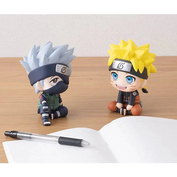 Naruto Look Up - Hatake Kakashi - Doki Doki Land