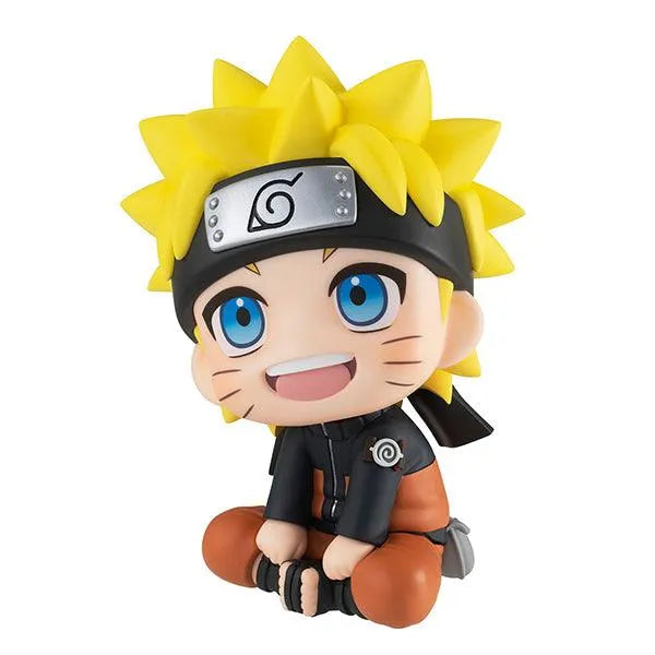 Naruto Look Up - Naruto Uzumaki - Doki Doki Land